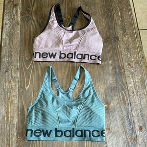 New Balance Sports Bra Bundle
